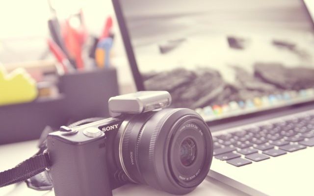 build career in photography