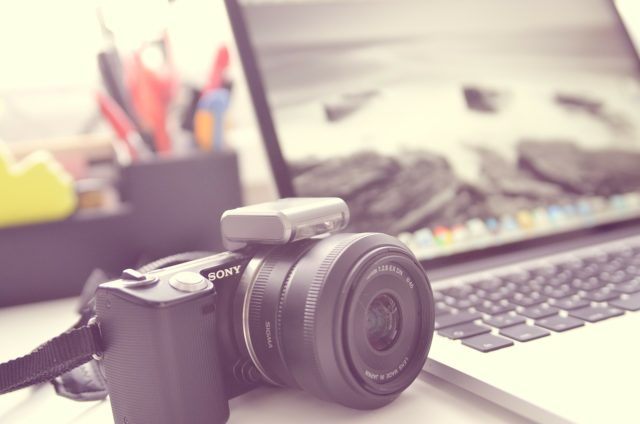 build career in photography
