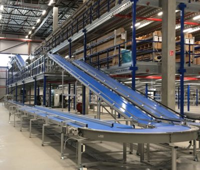 Conveyor belt system play a significant role in many production facilities, and as your business optimizes its operations.