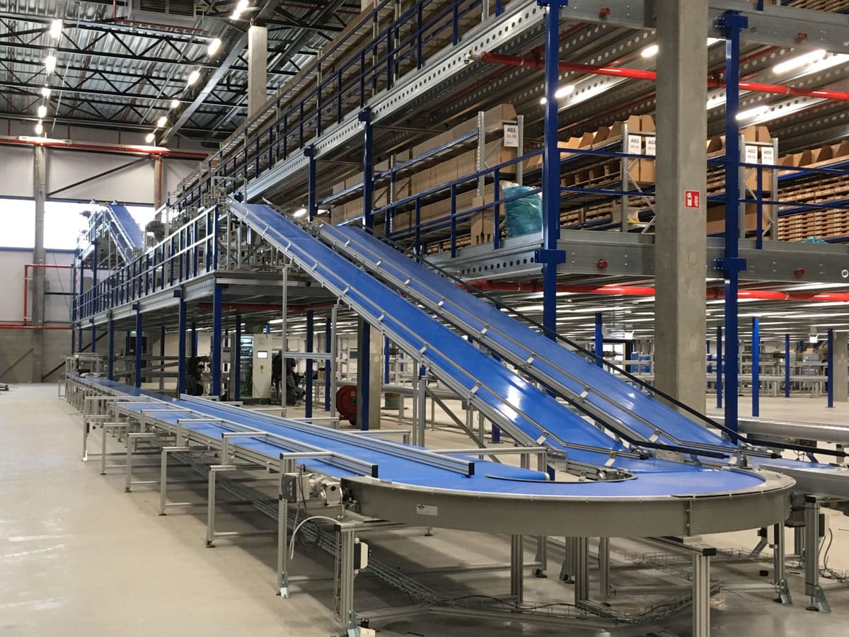 Conveyor belt system play a significant role in many production facilities, and as your business optimizes its operations.