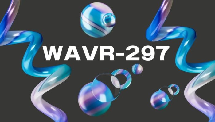 Unlock the potential of biotechnology with Wavr-297