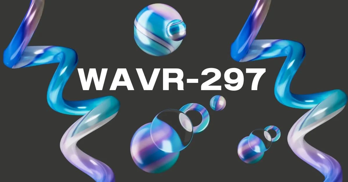 Unlock the potential of biotechnology with Wavr-297
